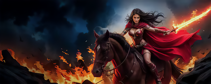 4 Horsemen 3: новый релиз от Spinomenal